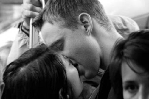 10 cosas que no sabías de los besos