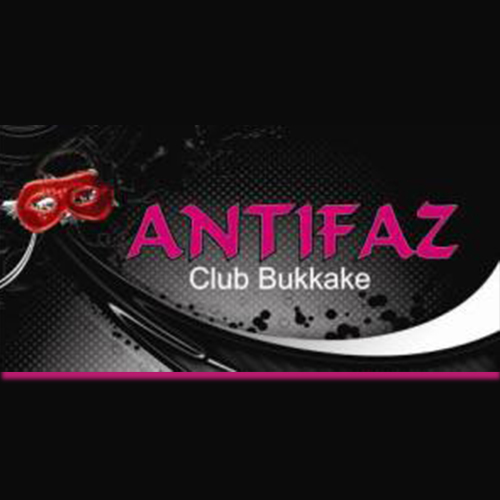 Antifaz Club Bukkake