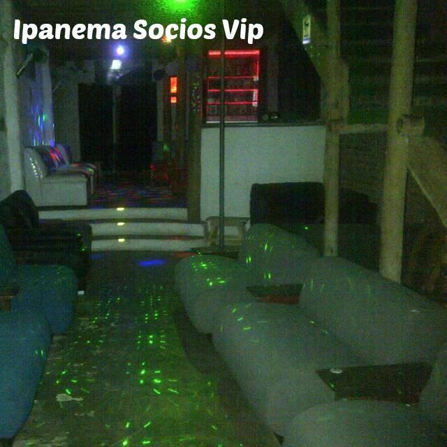Club Ipanema Spa Bar