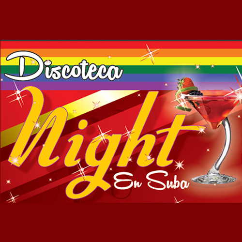 Discoteca Bar Night