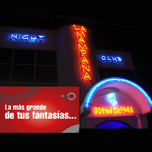 La Mampana Night Club