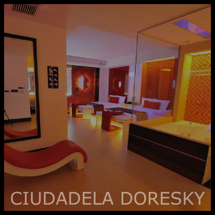 Motel Ciudadela Doresky