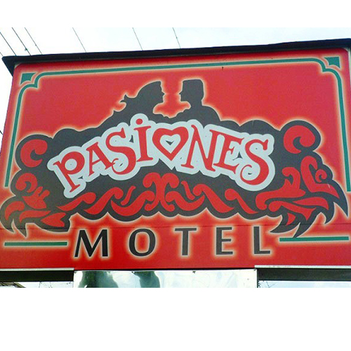 Motel Pasiones