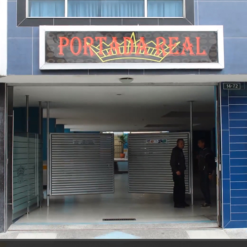 Motel Portada Real