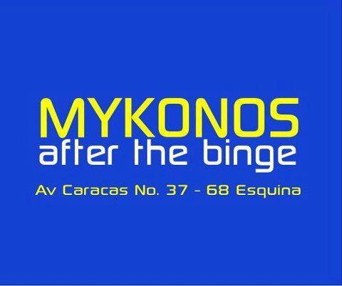 Mykonos After The Binge