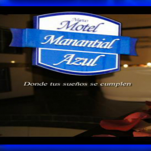 Nuevo Motel Manantial Azul