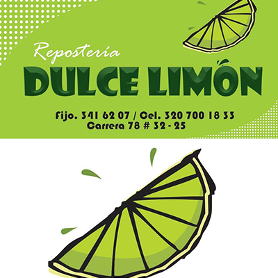 Reposteria Dulce Limon