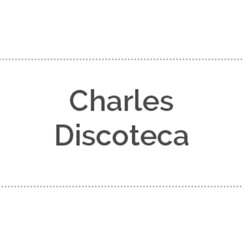 Charles Discoteca