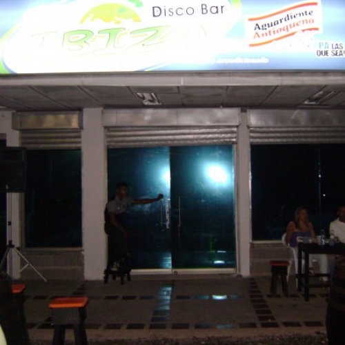 Ibiza Disco Bar