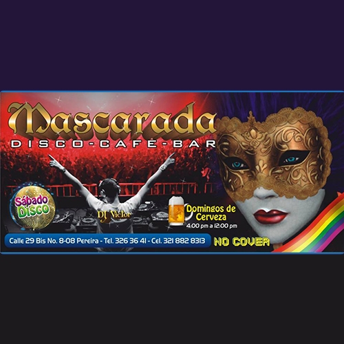 Mascarada Disco Bar