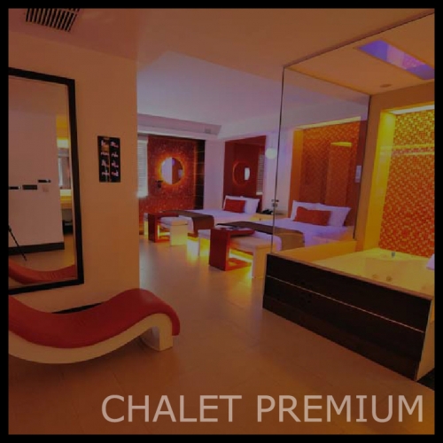 Motel Chalet Premium