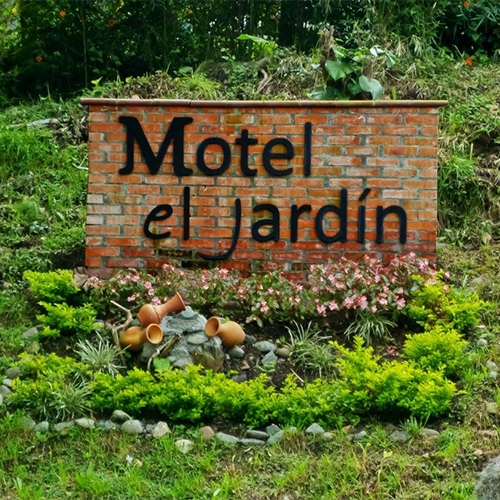 Motel El Jardín
