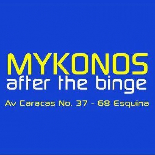Mykonos After The Binge