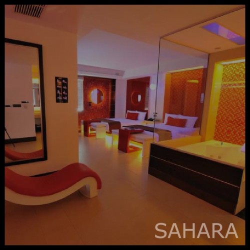 Motel Sahara