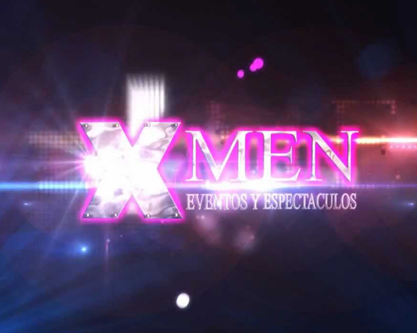 X Men Eventos y Espectáculos