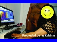 Las Cabinas 900
