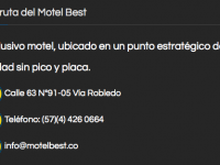 Best Motel 1155
