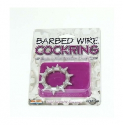 Barbed Wire Cock Ring