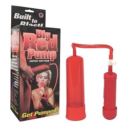 Bomba Big Red Super Suction