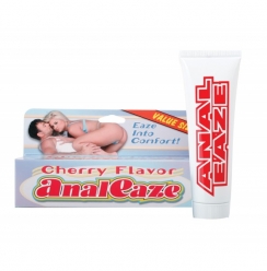 Crema Anal Eaze Cherry Flavor
