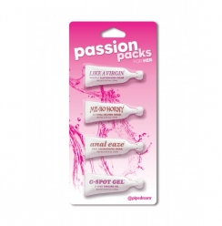 Cremas Passion Packs for Her