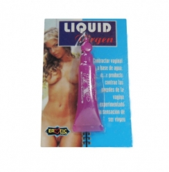 Estrechante Cojin Erotic Liquid V