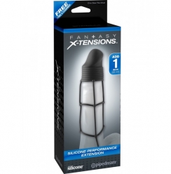 Fantasy X-tensions Silicone Performance Extension