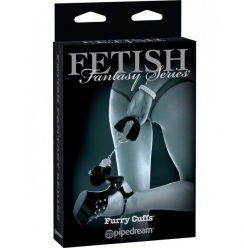 Fetish Fantasy Furry Cuffs Edición Limitada