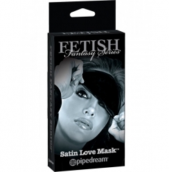 Fetish Fantasy Mascara de Satin