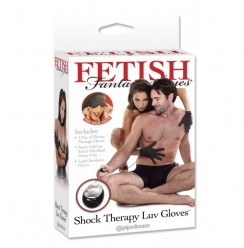 Fetish Shock Therapy Luv Gloves