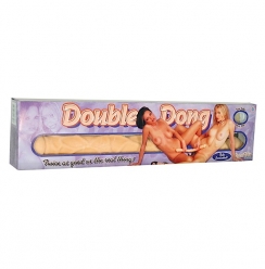 Real Skin Double Dong