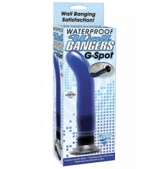 Vibrador Punto G Waterproof G-Spot Wallbanger