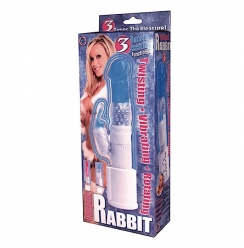 Vibrador Rampant Rabbit