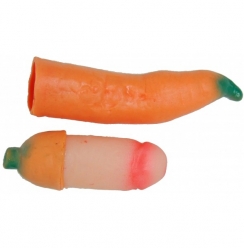 Zanahoria Rellena
