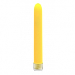 Vibrador Neon Luv Touch Slim Amarillo 1052