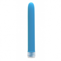 Vibrador Neon Luv Touch Slim Azul 1055