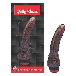 Vibrador Jelly Cock 1064