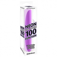 Vibrador Neon Luv Touch 100 Function 1094
