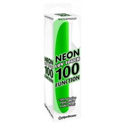Vibrador Neon Luv Touch 100 Function 1098