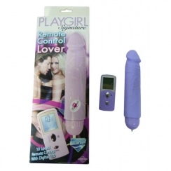 Vibrador Playgirl Control Remoto 1212