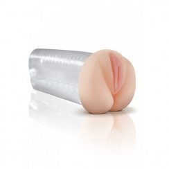 Vagina Extreme Deluxe See-Thru Stroker 1383