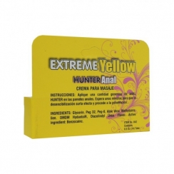 Crema Extreme Yellow Hunter Anal 174