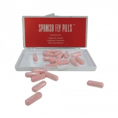 Pastillas Spanish Fly Pills X 20 220