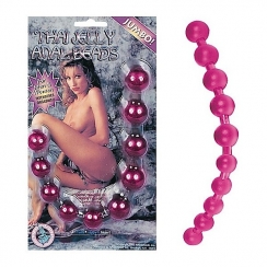 Thai Jelly Anal Beads 266