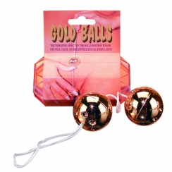 Bolas Gold Balls 2 491