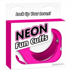 Esposas Neon Fun Cuffs 725