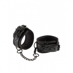 Fetish Fantasy 50 Sombras Couture Cuffs 744