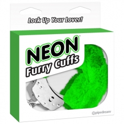 Esposas Neon Furry Cuffs 763