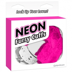 Esposas Neon Furry Cuffs 765