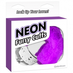 Esposas Neon Furry Cuffs 767